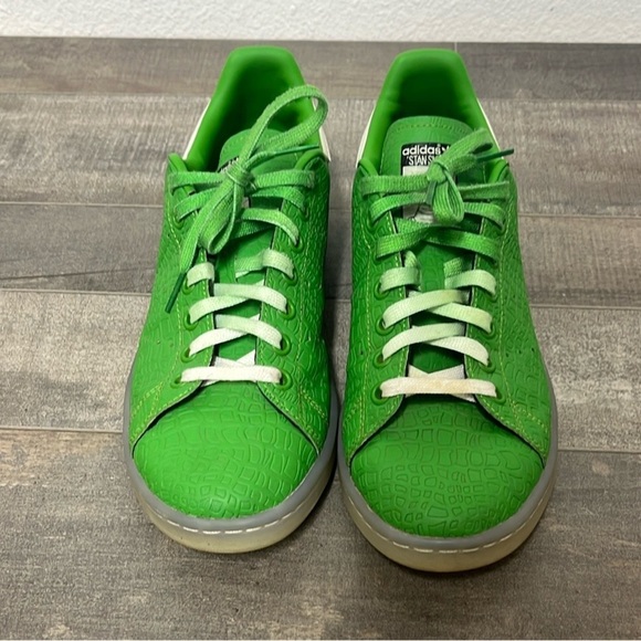 Adidas x Disney Stan Smith Green Sneakers main image 11